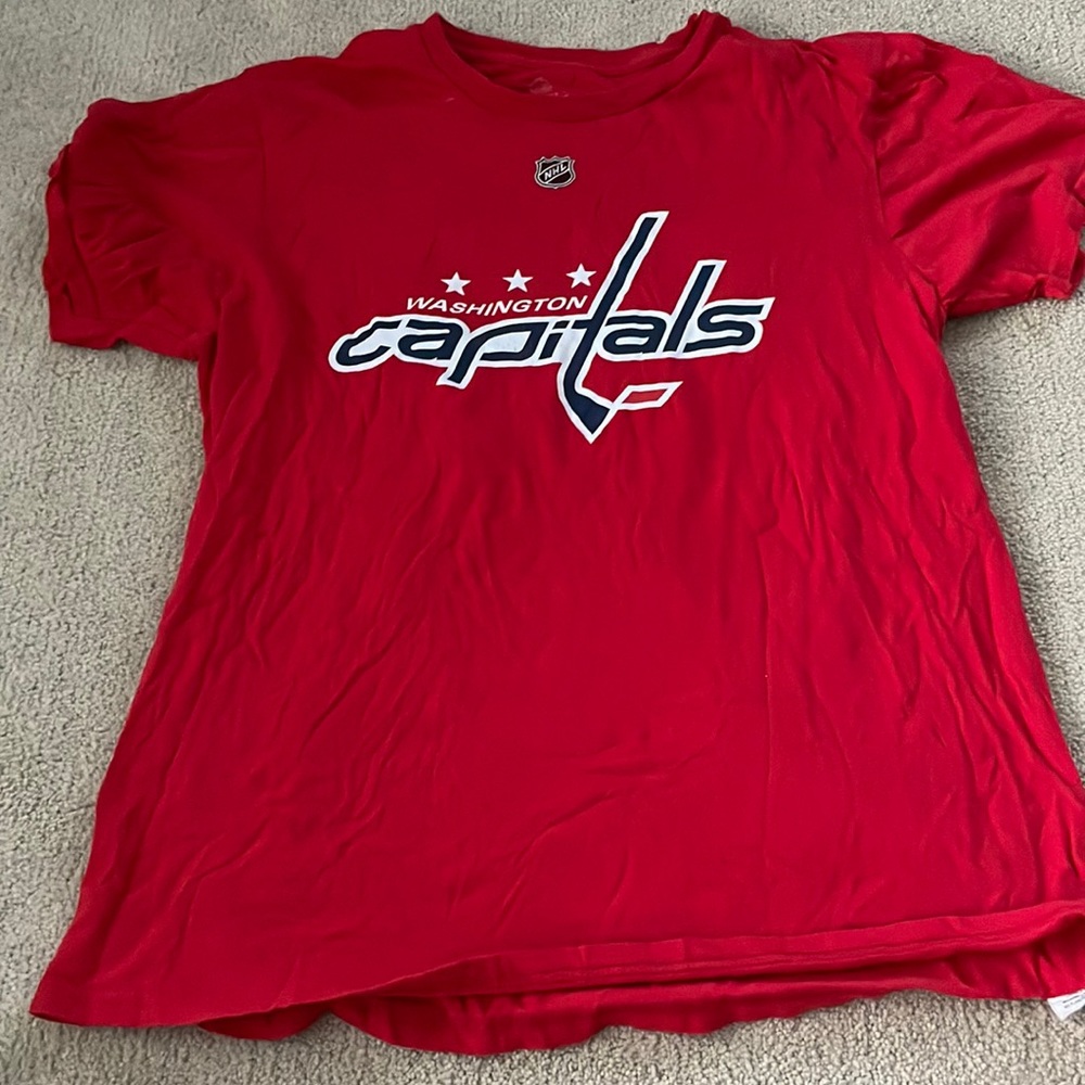 Washington Capitals Oshie jersey shirt
